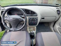 Ford fiesta mk4 - 3 d - 1997 r - 1,25 zete-c - Obrazek 3