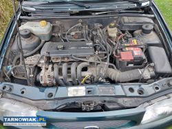 Ford fiesta mk4 - 3 d - 1997 r - 1,25 zete-c - Obrazek 4