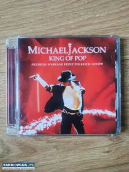 Michael Jackson King of pop 2cd używana - Obrazek 1