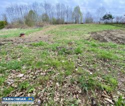 Sprzedam działkę budowlaną w Zaczarniu - Obrazek 1