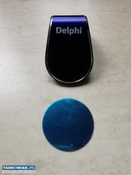 Magnetyczny uchwyt na telefon do samochodu - Obrazek 1