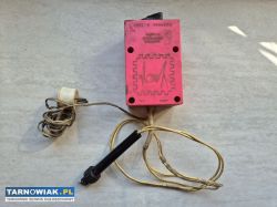 Wypalarka do drewna, drzewa, pirograf CCCP, ZSSR - Obrazek 1