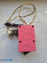 Wypalarka do drewna, drzewa, pirograf CCCP, ZSSR - Obrazek 2