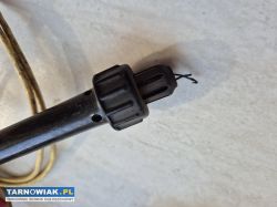 Wypalarka do drewna, drzewa, pirograf CCCP, ZSSR - Obrazek 3