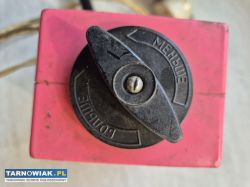 Wypalarka do drewna, drzewa, pirograf CCCP, ZSSR - Obrazek 4