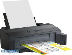 Drukarka kolorowa Epson L1300 A3 Sublimacja - Obrazek 1