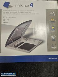 Okno dachowe RoofStar 4 - Obrazek 1