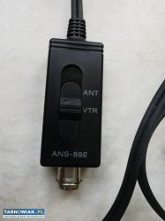 ANS-89E Camcorder Antenna/VTR RF Coax Male/Female - Obrazek 2