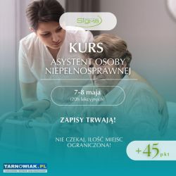 kurs asystenta osoby niepełnosprawnej - Obrazek 1