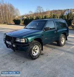 Opel Frontera A 2.0 benzyna - Obrazek 1