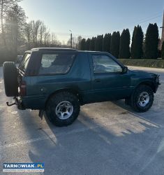 Opel Frontera A 2.0 benzyna - Obrazek 3