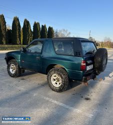 Opel Frontera A 2.0 benzyna - Obrazek 2