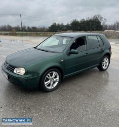Vw golf iv 1.9 tdi 1998r - Obrazek 1