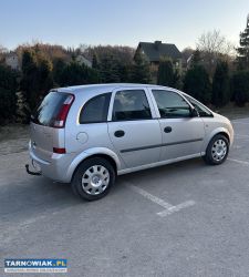 Opel Meriva 1.7 diesel 2005r - Obrazek 1