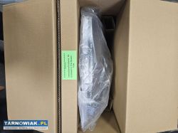 Wentylator dachowy MaxxFan Deluxe przeźroczysty - Obrazek 2