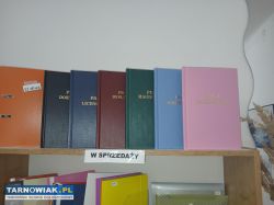 wydruk/oprawa prac studenckich - Obrazek 3