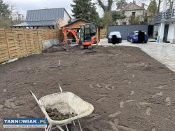 Usługi Mini Koparką do 2t – Wykopy i Prace Ziemne - Obrazek 3