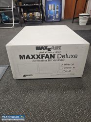 Wentylator dachowy Maxxfan deluxe white - Obrazek 2