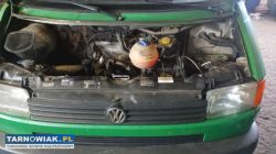 Volkswagen Transporter brygadówka - Obrazek 1