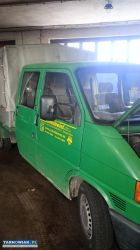 Volkswagen Transporter brygadówka - Obrazek 3