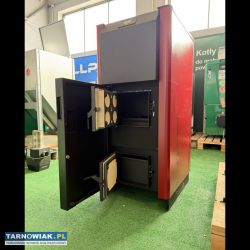 ELEGANT 27 kW: kompaktowy piec na pellet - Obrazek 4