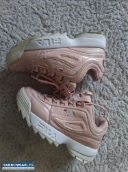 Sprzedam buty Fila - Obrazek 3