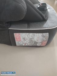 Fotelik z podatawką - Obrazek 2