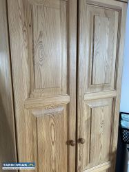 Szafa narożna sosnowa - Obrazek 2