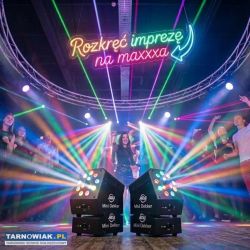 Wynajem oświetlenia - profesjonalny sprzęt - Obrazek 1