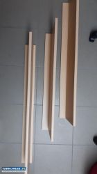 Półki na ścianę kpl. 3 szt. - Obrazek 1