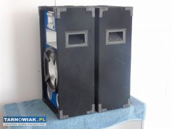 Kolumny estradowe Omnitronic 2x 300 wat. sprawne. - Obrazek 3