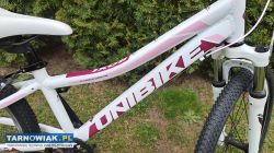 Rower 24 Unibike Roxi alu rama 11 cali nowe opony - Obrazek 2