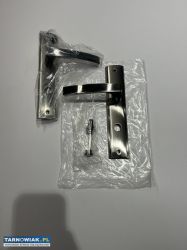 Klamka Infinity KHR 313 szyld długi WC - Obrazek 1
