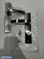 Klamka Infinity KHR 313 szyld długi WC - Obrazek 3
