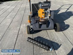 Aerator / wertykulator spalinowy - Obrazek 3