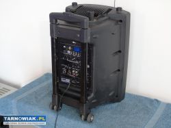 Kolumna aktywna usb sd bt aux mp-3 radio. Dostawa. - Obrazek 2