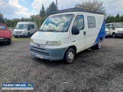 Peugeot boxer 2.5tdi 107km 00r 7os - Obrazek 2