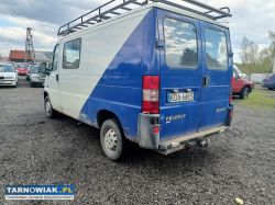 Peugeot boxer 2.5tdi 107km 00r 7os - Obrazek 3