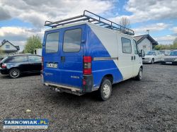 Peugeot boxer 2.5tdi 107km 00r 7os - Obrazek 4