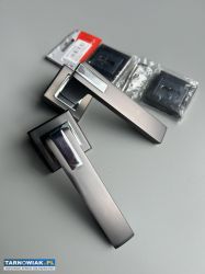 Klamka rozeta klucz - Obrazek 1