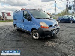 Renault trafic 1.9dci 101km 01r - Obrazek 1