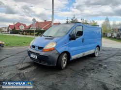 Renault trafic 1.9dci 101km 01r - Obrazek 2