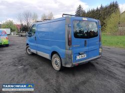 Renault trafic 1.9dci 101km 01r - Obrazek 3