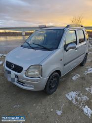 Opel Agila 1.2 Benzyna Opłaty na rok ! - Obrazek 1