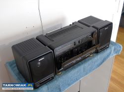 Radio odtwarzacz aux sony cfs-710l vintage. Dostaw - Obrazek 3