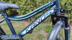 Rower 20 Kands Smart rama 11 cali bdb stan - Obrazek 2