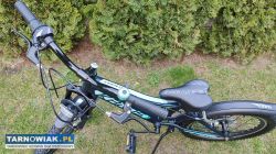 Rower 20 Kands Smart rama 11 cali bdb stan - Obrazek 3