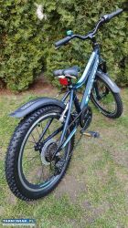 Rower 20 Kands Smart rama 11 cali bdb stan - Obrazek 4