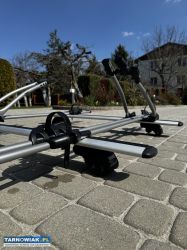 Thule Raised Rail stopy - Obrazek 1