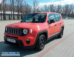 Jeep renegade sport 1.0 manual, 1 właściciel - Obrazek 2